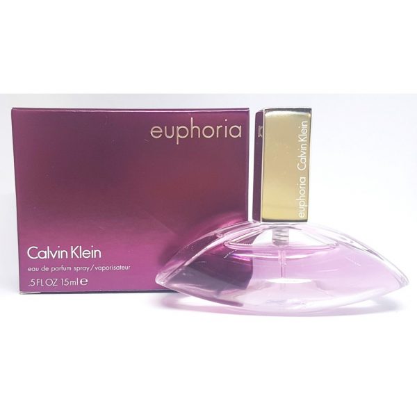 Calvin Klein Euphoria Mini Bottle 15ml EDP קלווין קליין אופוריה מיני באטלד 15 מ"ל א.ד.פ
