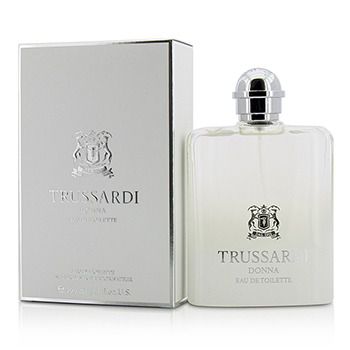 Trussardi Donna Eau De Toilette Spray 100 ml טרוסרדי דונה א.ד.ט בושם לאישה 100 מ"ל