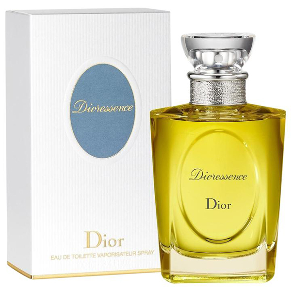 Christian Dior Dioressence Eau de Toilette Spray For Women 100 ML כריסטיאן דיור דיוראסנס אדט לאישה 100 מ"ל
