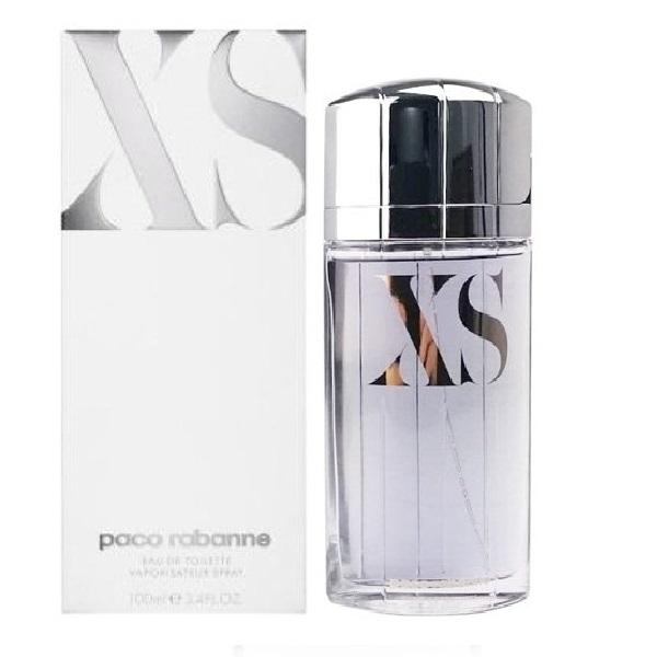 Paco Rabanne XS EDT 100 ML פאקו רבאן אקסס אדט לגבר 100 מ"ל