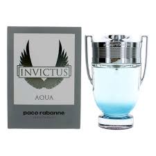 Paco Rabanne Invictus Aqua 100 ml EDT פאקו רבאן אינביקטוס אקווה א.ד.ט 100 מ"ל בושם נדיר מאוד