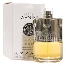 Azzaro WANTED EDT 100 ML TESTER טסטר אזרו וונטד אדט 100 מ"ל לגבר