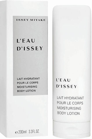 Issey miyake L'Eau D'Issey Body Lotion 200 Ml איסי מיאקי ל'או דיסי 200 מ"לחלב גוף