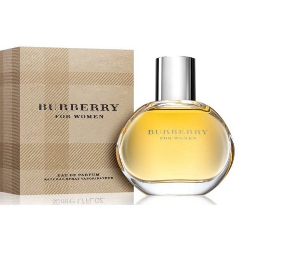Burberry EDP Women Refill Travel Spray 10 ML מגיע במיכל אישי למילוי חוזר 10 מ"ל