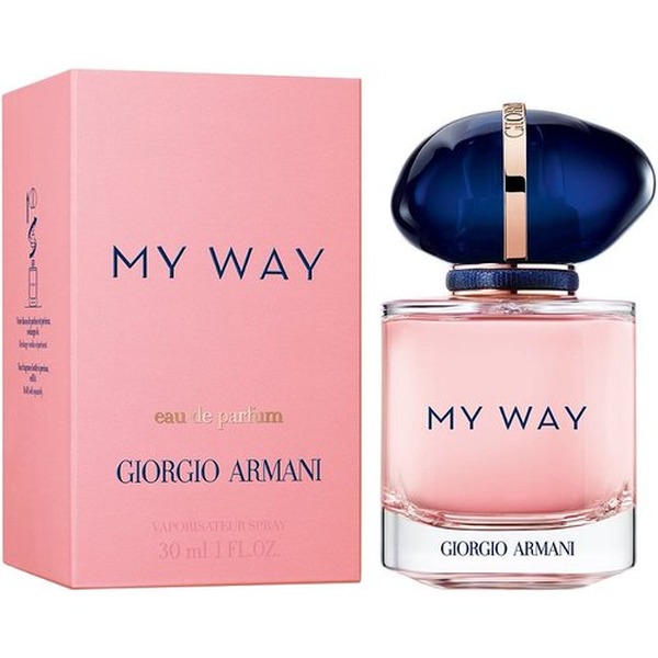 Armani My Way Refillable Eau De Parfum Spray 90 ML ג'ורג'יו ארמני מיי ווי אדפ לאישה 90 מ"ל