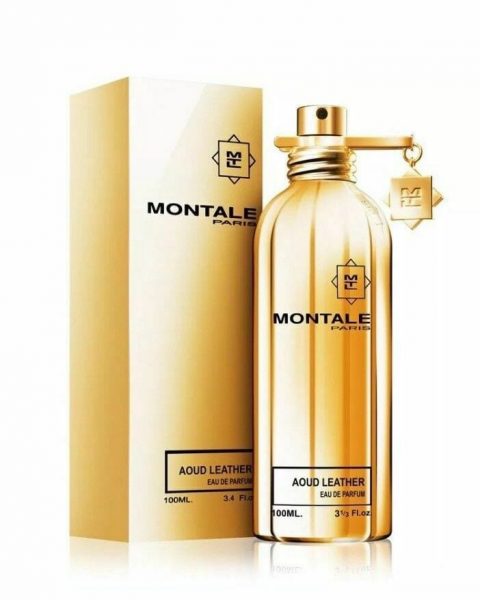 Montale Aoud Leather EDP refill 10 ML מונטל אוד לאדר אדפ יוניסקס 10 מ"ל