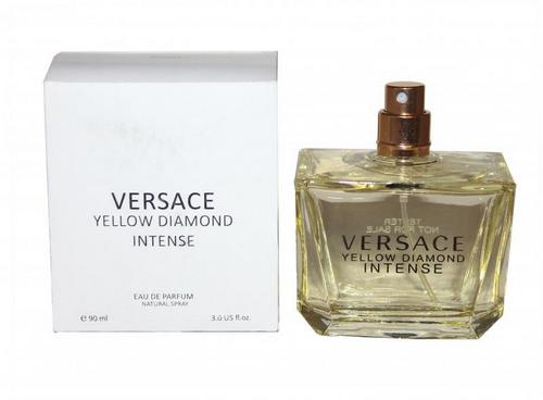Versace Yellow Diamond Intense EDP Refill Travel Spray 5ML מגיע במיכל אישי (שלל צבעים ) למילוי חוזר 5 מ"ל