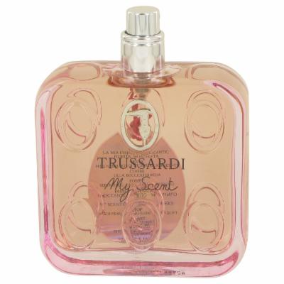 Trussardi MY SCENT EDT Refill Travel Spray 5ML מגיע במיכל אישי (שלל צבעים ) למילוי חוזר 5 מ"ל