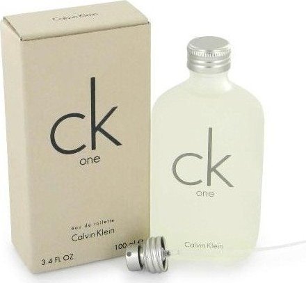 Calvin Klein One EDT 100 ML בושם יוניסקס קלווין קליין א.ד.ט 100 מ''ל