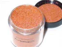 MAC PINK  Bronze Pigment Poudre Eclat Eyeshadow  A95