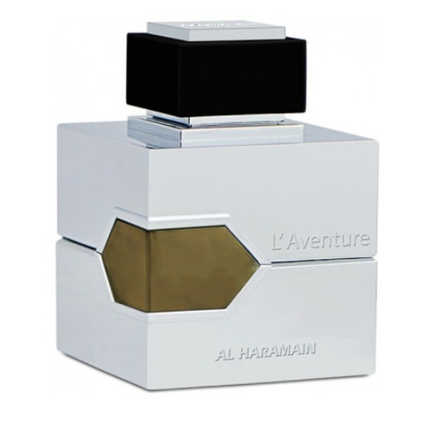 Al Haramain L'Aventure Tester Edp 100 ML For Men טסטר אל חרמיין לאבנטור אדפ לגבר 100 מ"ל