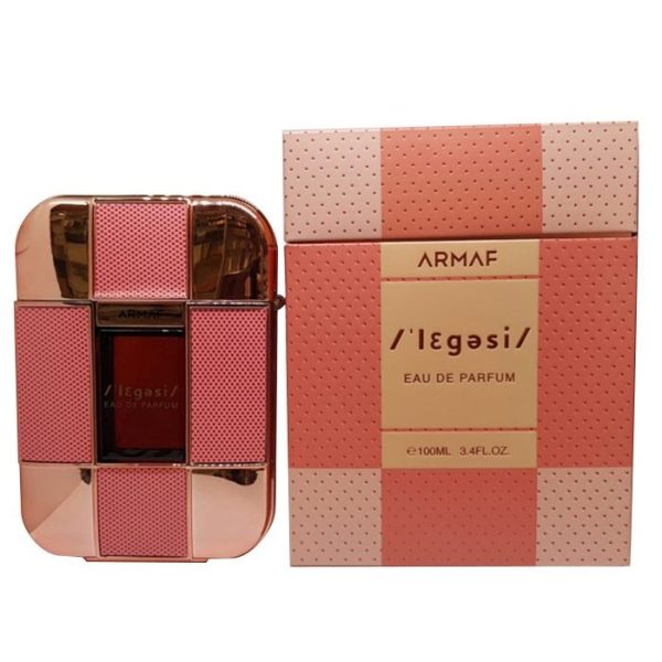 Armaf Legesi Women EDP 100ml ארמף לאגסי בושם לאשה אדפ 100  מ"ל
