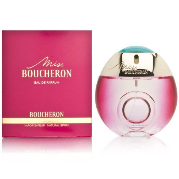 Boucheron Miss Boucheron EDP 50 ML בושרון מיש בושרון אדפ 50 מ"ל
