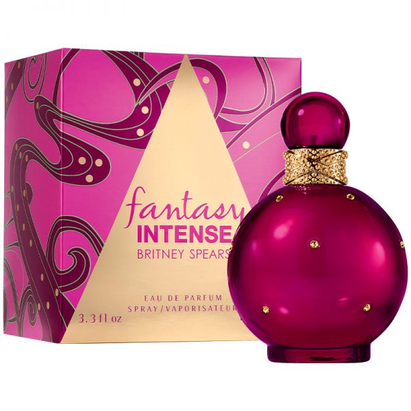 Britney Spears Fantasy Intense 100ml Eau de Parfum בריטני ספירס פנטזי אינטנס אדפ לאישה 100 מ"ל
