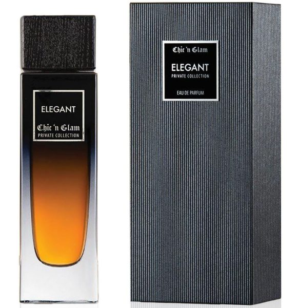 Chic 'n Glam Elegant Private Collection EDP 100 ml שיק אנד גלאם אלגנט אדפ  100 מ"ל
