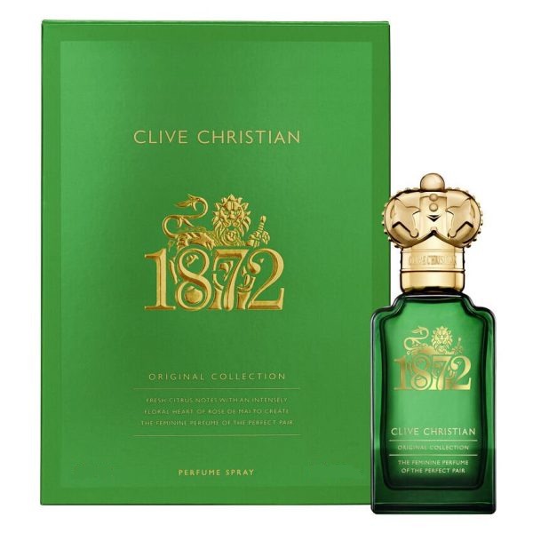 Clive Christian 1872 EDP For Women 100 ML קלייב אוריג'ינל 1872 אישה 100 מ"ל