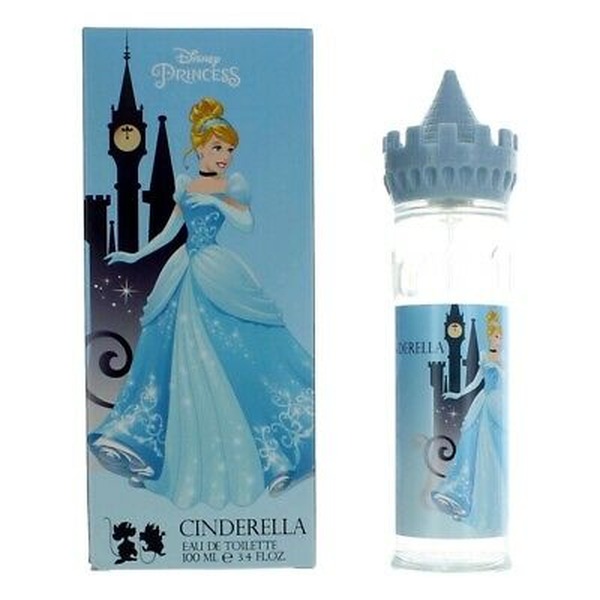 Disney Cinderella 100 ml Edt Spray דיסני סינדרלה א.ד.ט 100 מ