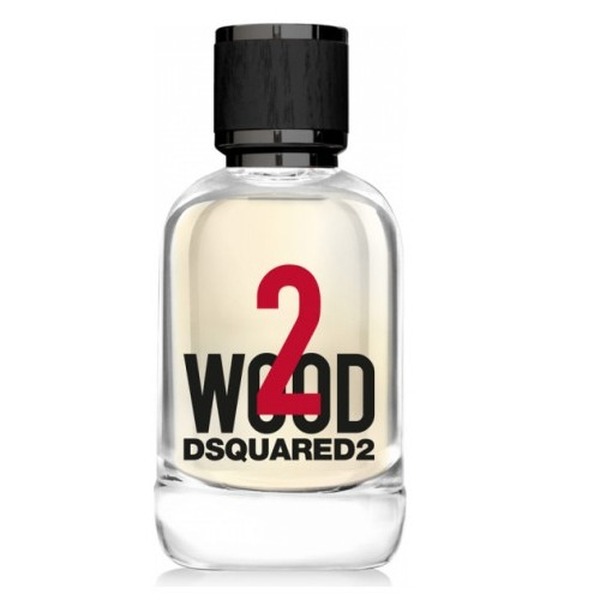 Dsquared2 Wood 2 EDT Unisex Refill Travel Spray 5ML מגיע במיכל אישי (שלל צבעים ) למילוי חוזר 5 מ"ל
