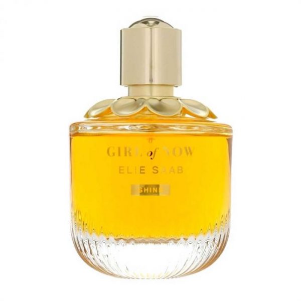 Elie Saab Girl of Now Shine Perfume EDP 90 ml Tester טסטר אלי סאאב גירל אוף נאו שיין אדפ לאישה 90 מ"ל