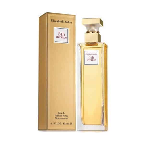 Elizabeth Arden Fifth Avenue EDP 125 ml Tester טסטר אליזבת ארדן פיפט' אבניו אדפ לאישה 125 מ"ל