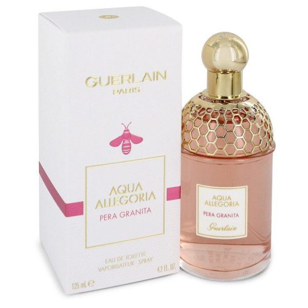 Guerlain Aqua Allegoria Pera Granita Women Eau De Toilette Spray 125 ml