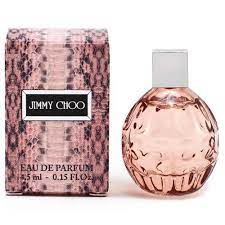 JIMMY CHOO EAU DE PARFUM MINIATURE 4.5ML ג'ימי צ'ו מיניאטור 4.5 מל
