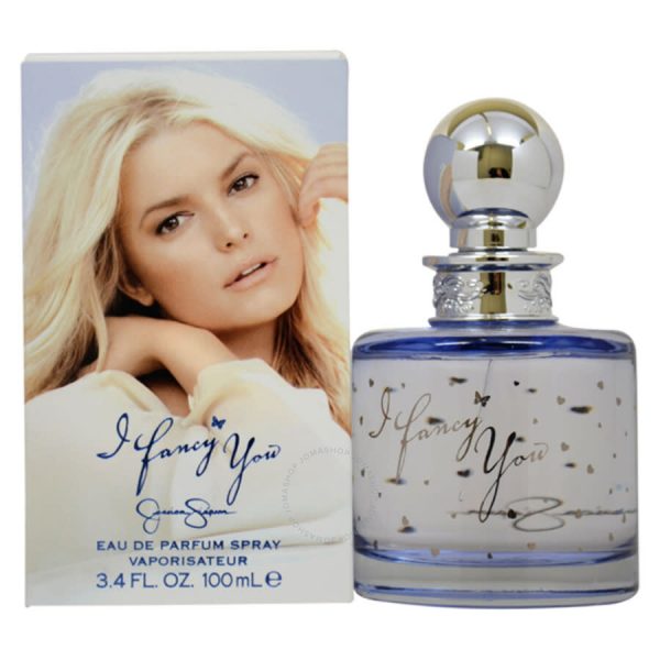 Jessica Simpson I Fancy You 100 ml eau de parfum ג'סיקה סימפסון א.ד.פ 100 מ"ל
