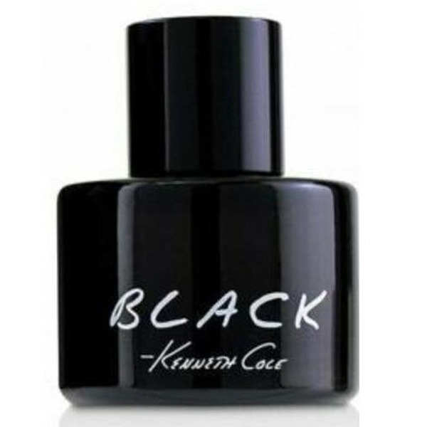 Kenneth Cole Black 100 ml EDP Tester טסטר קנת קול בלאק בולד אדפ לגבר 100 מ"ל