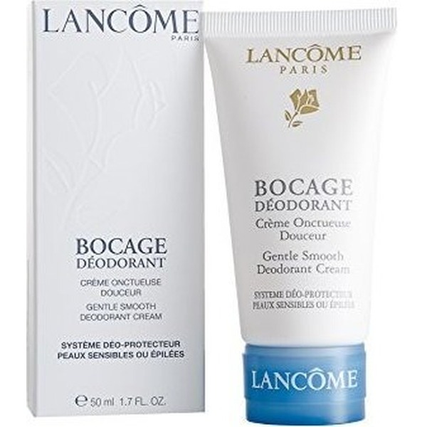 Lancome Bocage Deodorant Creme Onctueuse 50 ml לנקום בוקאז' קרם דאודורנט 50 מ"ל ללא אלכוהול