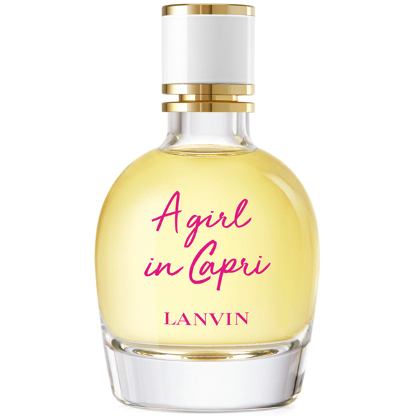 Lanvin A Girl In Capri EDT 90 ml לנוין גירל אין קפרי א.ד.ט 90 מ"ל