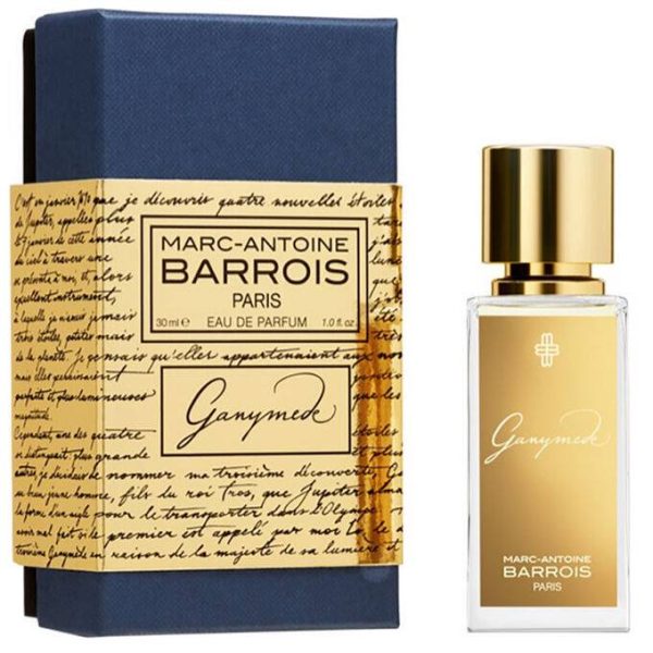 Marc Antoine Barrois Ganymede Unisex EDP 30 ml מארק אנטוני ברויס גנימיד יוניסקס אדפ 30 מ"ל