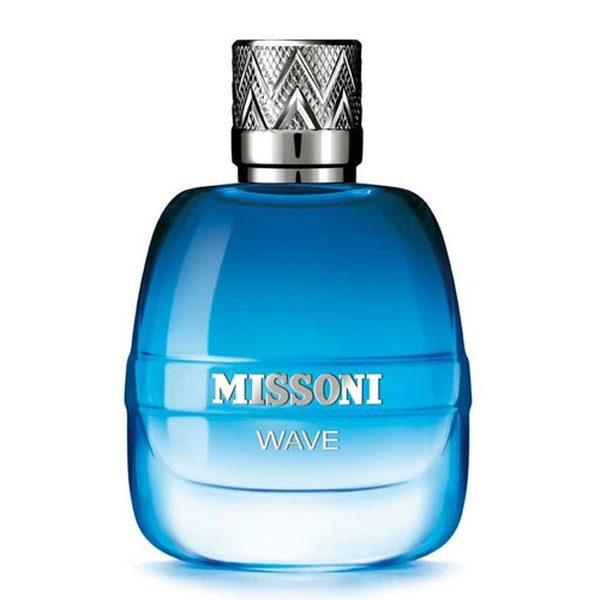Missoni Wave tester men edt 100 ml מיסוני טסטר - ווייב אדט לגבר 100 מ"ל
