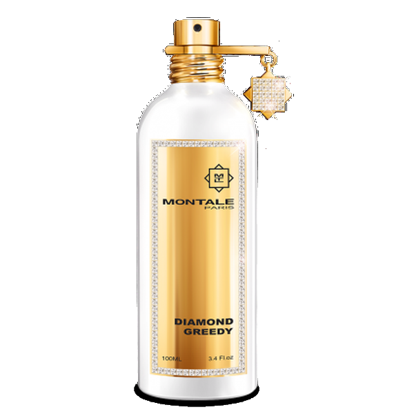 Montale Diamond Greedy EDP Women Refill Travel Spray 10 ML מגיע במיכל אישי  למילוי חוזר 10 מ"ל
