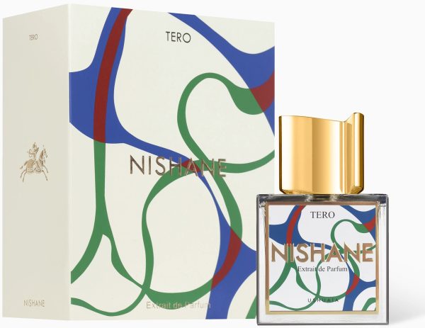 Nishane Tero Unisex Extrait De Parfum 100 ML Tester נישאנה טרו אקסטרייט דה פרפיום יוניסקס 100 מ"ל