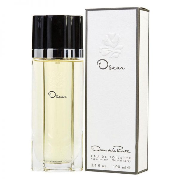 Oscar De La Renta Oscar 100 ml Edt For Women אוסקר דה לה רנטה לאישה אדט 100 מ"ל