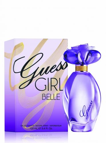 Guess Girl Belle 100ML EDT Spray For Women גס גירל בל 100 מ"ל לאישה