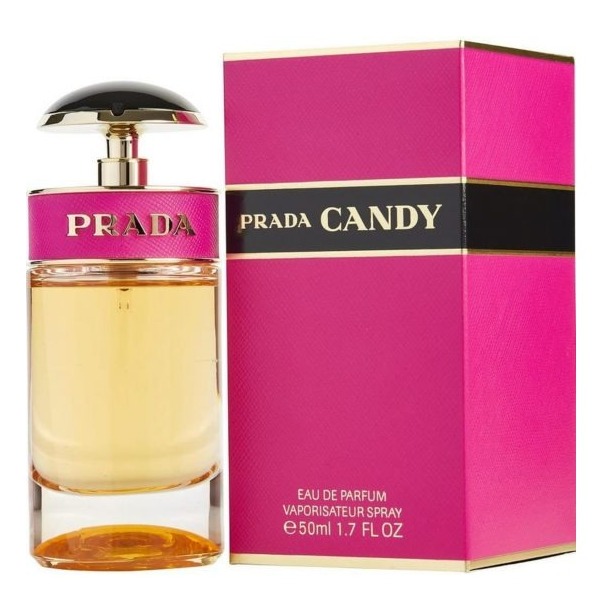 Prada Candy 50ML Eau De Parfum קנדי אדפ לאישה 50 מ"ל - פראדה