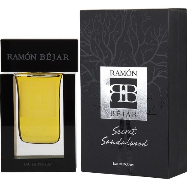Ramon Bejar Secret Sandalwood Unisex EDP 75 ml Tester טסטר רמון בחאר סיקרט סנדלווד אדפ יוניסקס 75 מ"ל