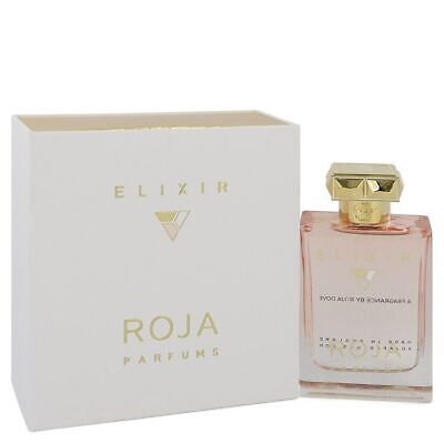 Roja Elixir Pour Femme Essence De Parfum 100 ml רוז'ה אליקסיר אסנס דה פרפיום 100 מ"ל