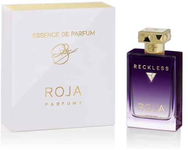 Roja Reckless Pour Femme Essence De Parfum 100 ml רוז'ה ריקלאס אסנס פור פאם פרפיום 100 מ