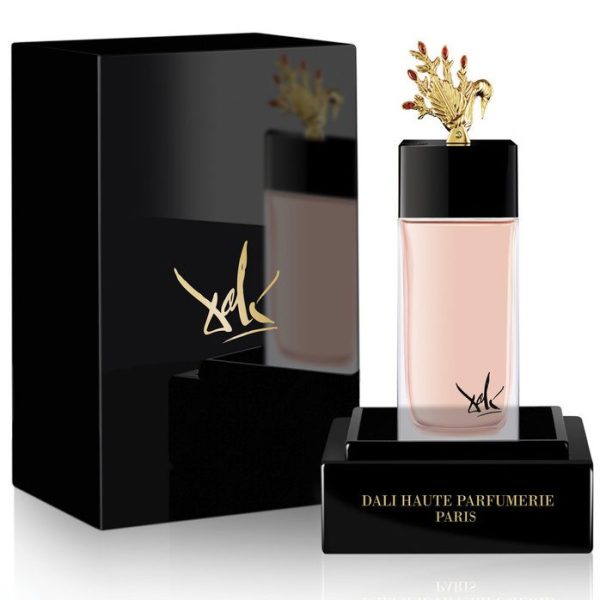Salvador Dali Melodie Du Cygne De La Main 100 ml Tester טסטר סלבדור דאלי מלודי דו סיג'ין דה לה מיין אדפ יוניסקס 100 מ"ל