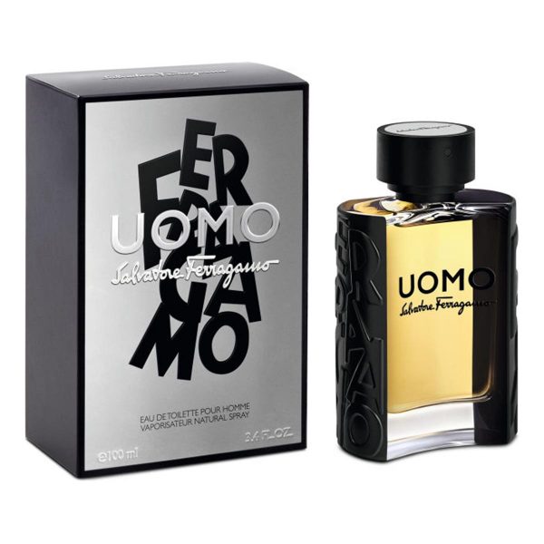 Salvatore Ferragamo Uomo edt 100 ml