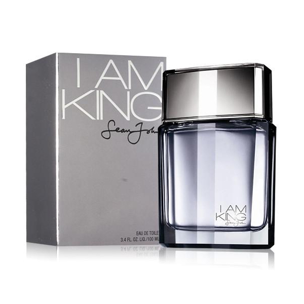 Sean John I Am King 100 ml Edt Sp שון ג'ון "אני המלך" 100 מ"ל