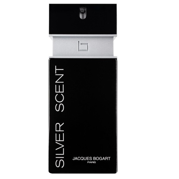 Jacques Bogart Silver Scent EDT 100 ML Spray Tester טסטר בוגארט סילבר סנט אדט לגבר 100 מ"ל