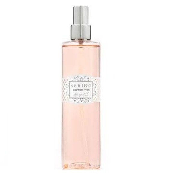Spring Velvet Crystal body Splash 60 ml ספרינג ולוט קריסטל בודי ספלאש 60 מ"ל