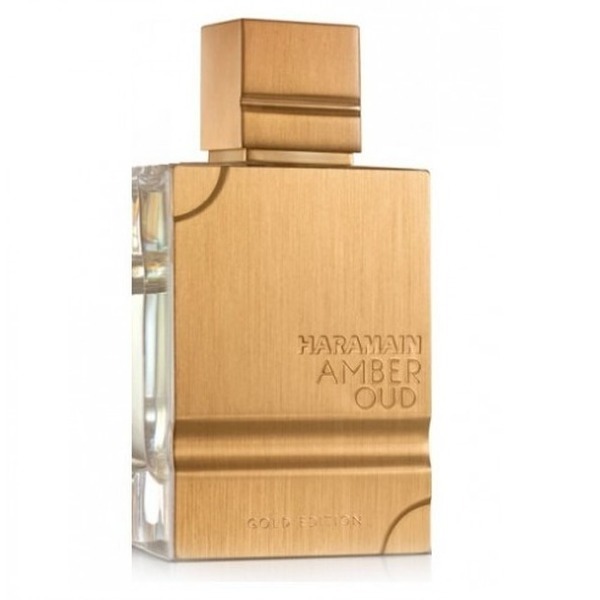 Al Haramain Amber Oud Gold Edition EDP Unisex 100 ML Tester טסטר אמבר אוד גולד אדישן אדפ יוניסקס 100 מ"ל