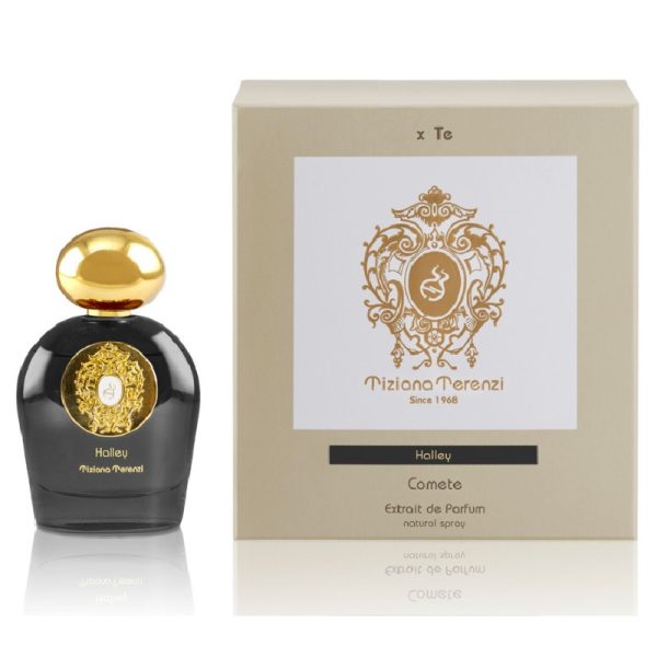 Tiziana Terenzi Luna Collection Halley Assoluto Unisex Extrait De Parfum Spray 100 ML Tester טסטר