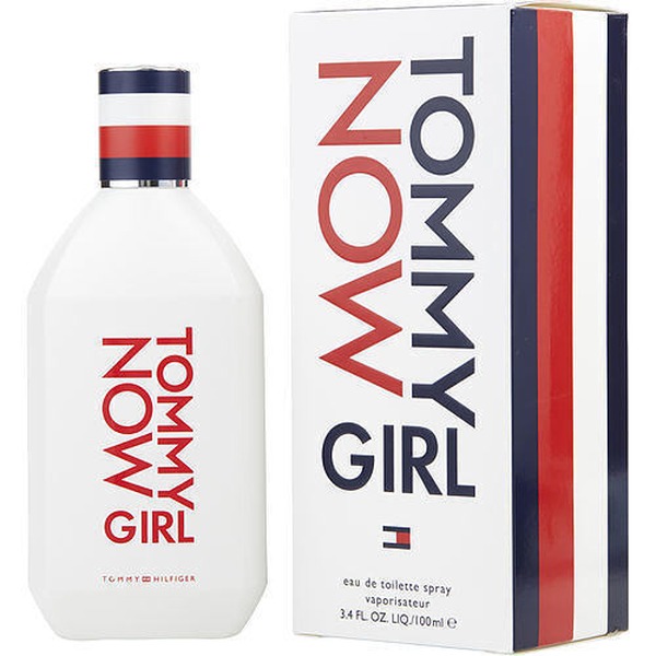 Tommy Hilfiger Tommy Girl Now EDT 100 ML טומי הילפיגר גירל נואוו אדט 100 מ"ל