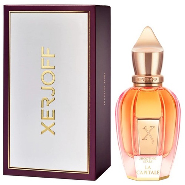 Xerjoff Shooting Stars La Capitale Unisex EDP 50 ml קסרג'וף שוטינג סטארס לה קפיטל אדפ יוניסקס 50 מ"ל