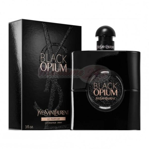 Yves Saint Laurent Black Opium Le Parfum EDP 90 ml איב סאן לורן בלאק אופיום לה פרפיום אדפ לאישה 90 מ"ל